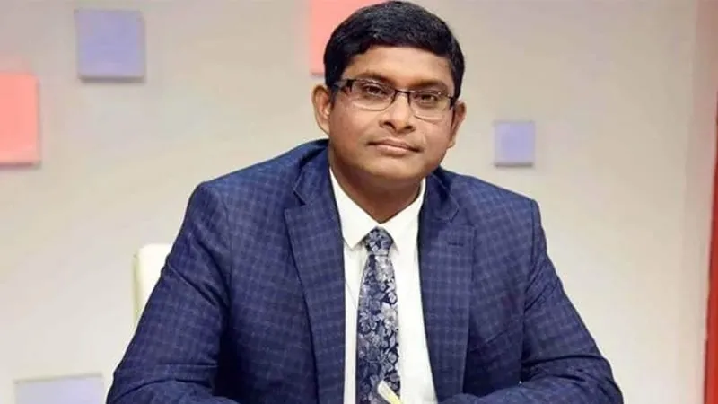 জাতীয় পার্টির মহাসচিব হলেন ব্যারিস্টার শামীম হায়দার পাটোয়ারী